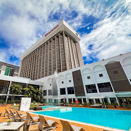 Sheraton Grand Panama Buitenkant foto Hilton Sydney