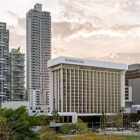 Sheraton Grand Panama Buitenkant foto