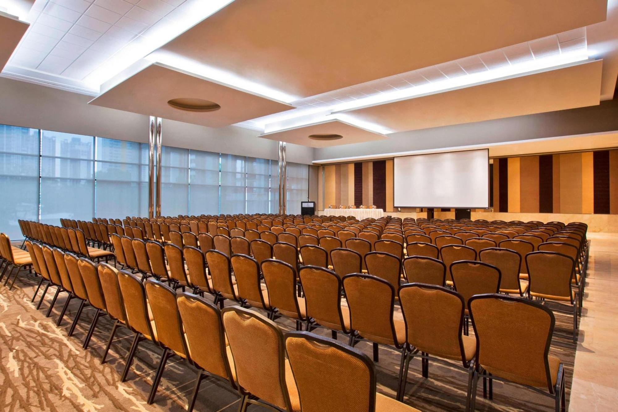 Sheraton Grand Panama Buitenkant foto The main conference room