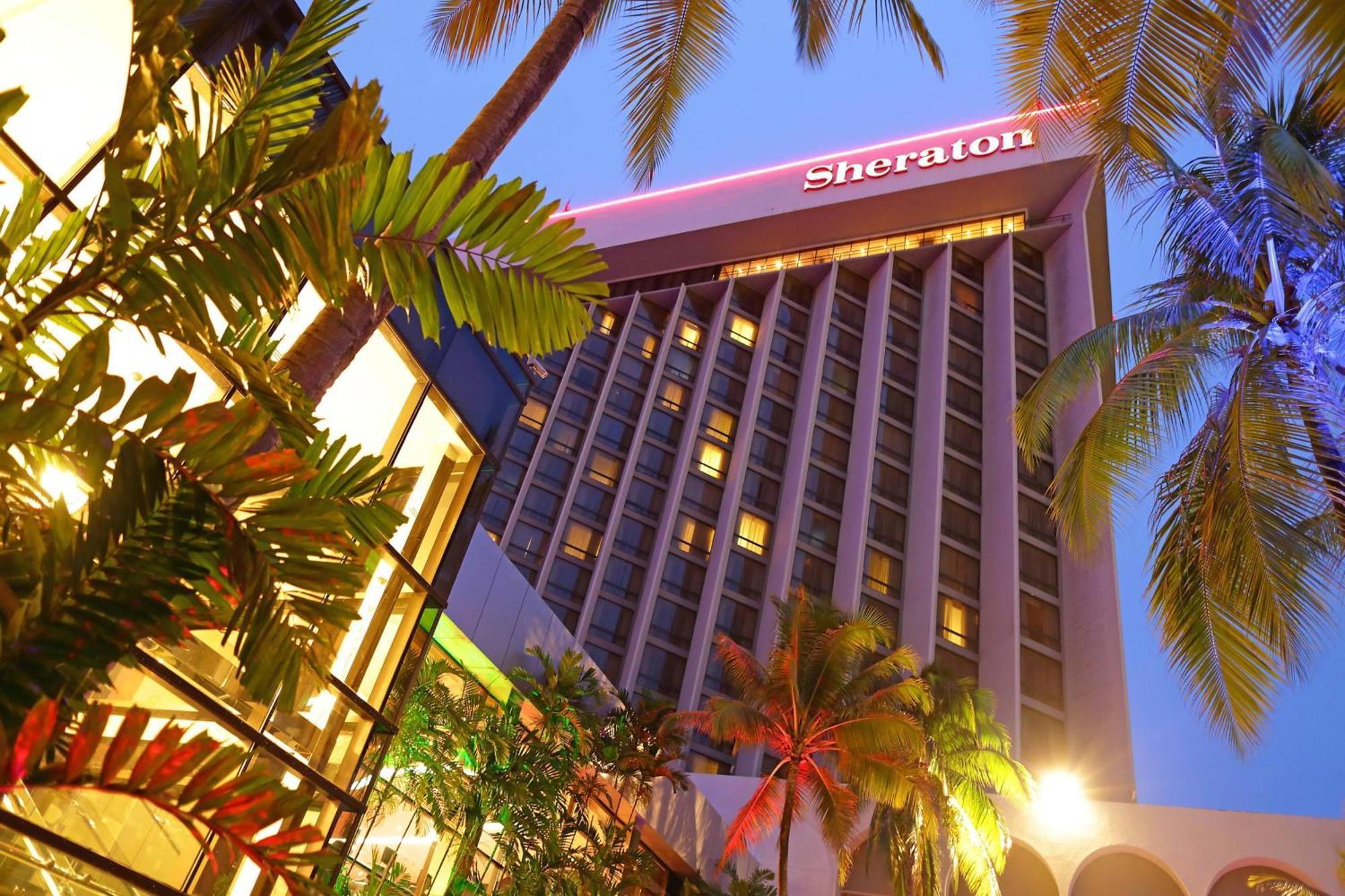 Sheraton Grand Panama Buitenkant foto Sheraton Waikiki