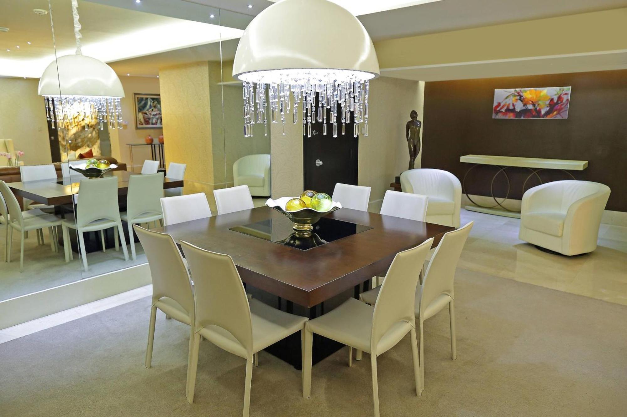 Sheraton Grand Panama Buitenkant foto A dining room