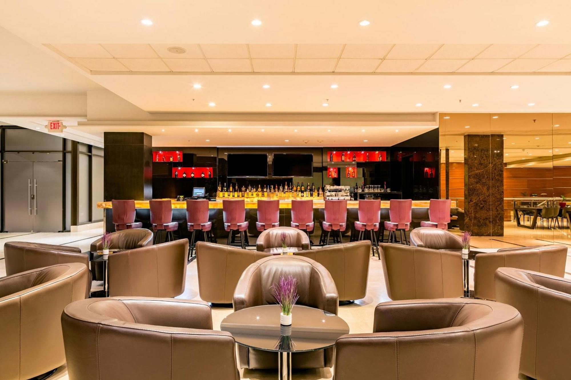 Sheraton Grand Panama Buitenkant foto