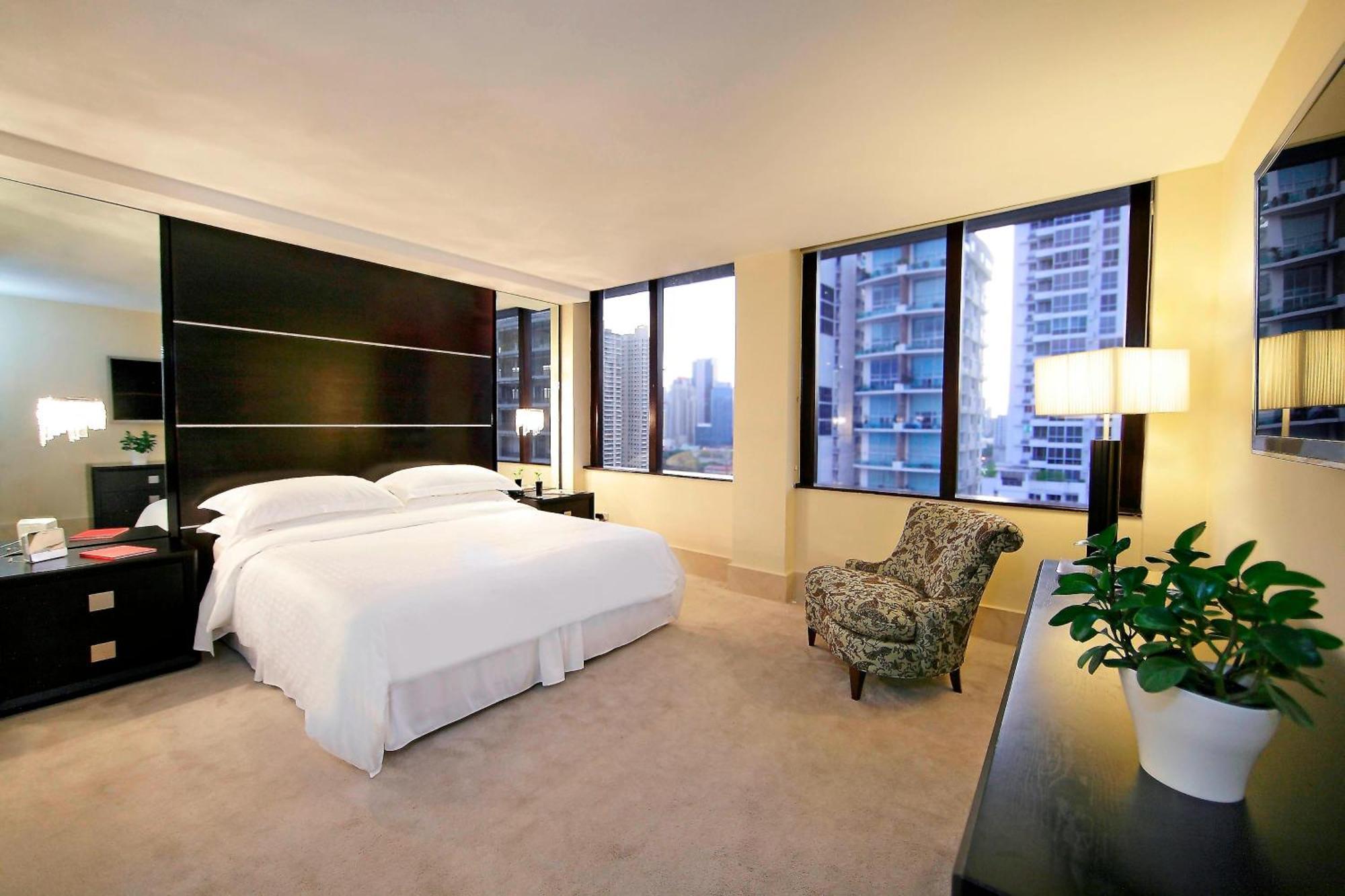 Sheraton Grand Panama Buitenkant foto
